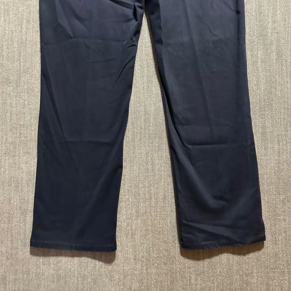 Polo Ralph Lauren Pants Mens 34x30 (Fits 36x29) Navy Blue Straight Leg Chino